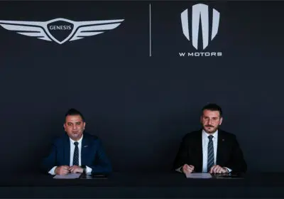 W Motors x Genesis