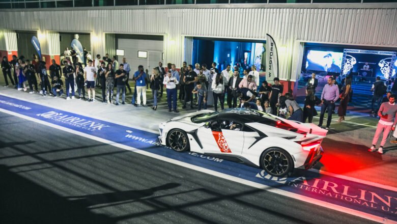 UAE Track Experience