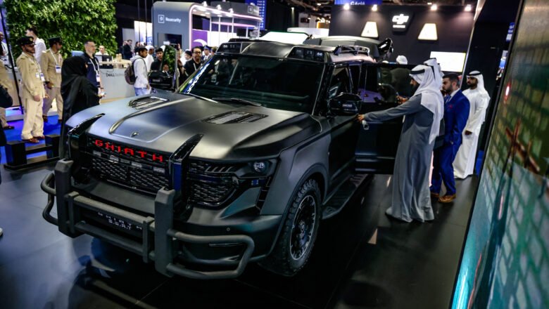 W Motors unveils GHIATH SWAT