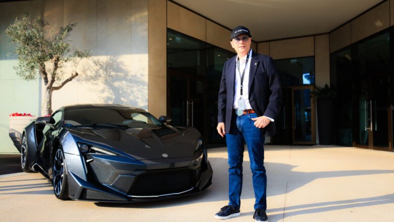 W Motors hosts first ‘Cars & Legends’ event