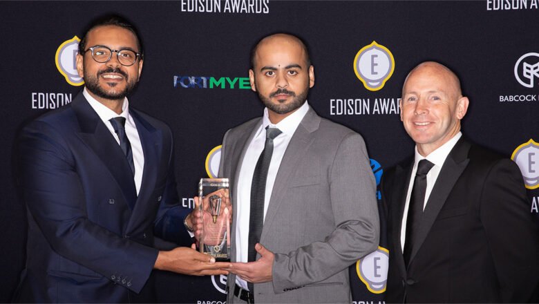 W Motors wins the Edison's Award