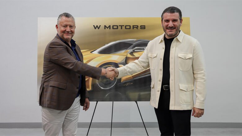 W Motors announce a strategic partnership with UK-based Everrati