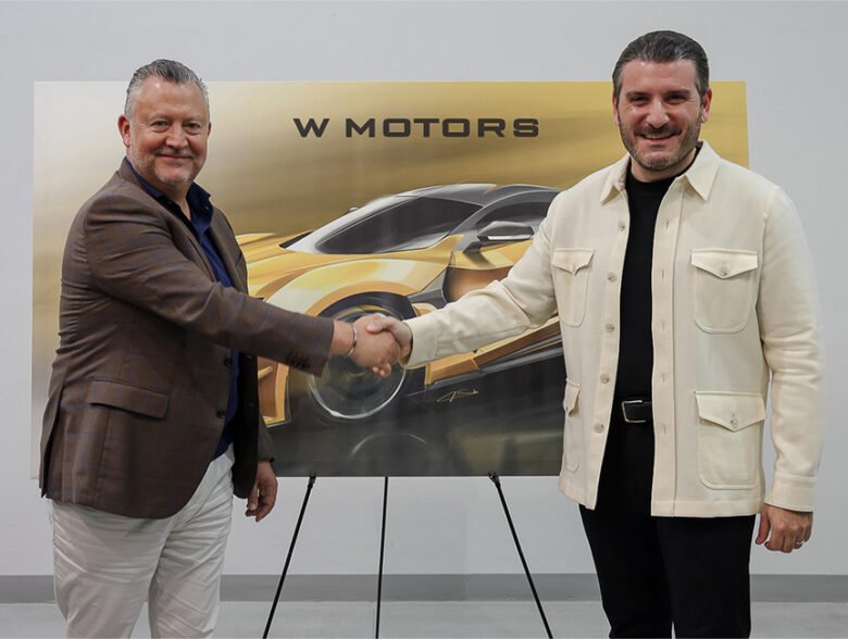 W Motors announce a strategic partnership with UK-based Everrati