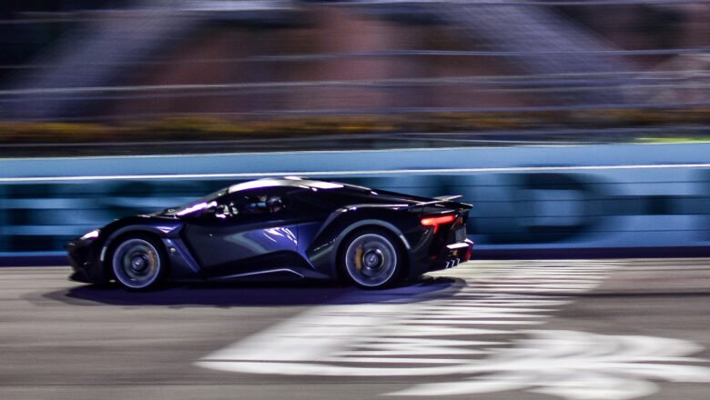 W Motors hosted exclusive Track Day at Homestead-Miami Speedway as US presentations continue