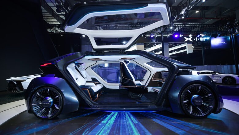 W Motors and ICONIQ Motors reveal their first Autonomous Vehicle