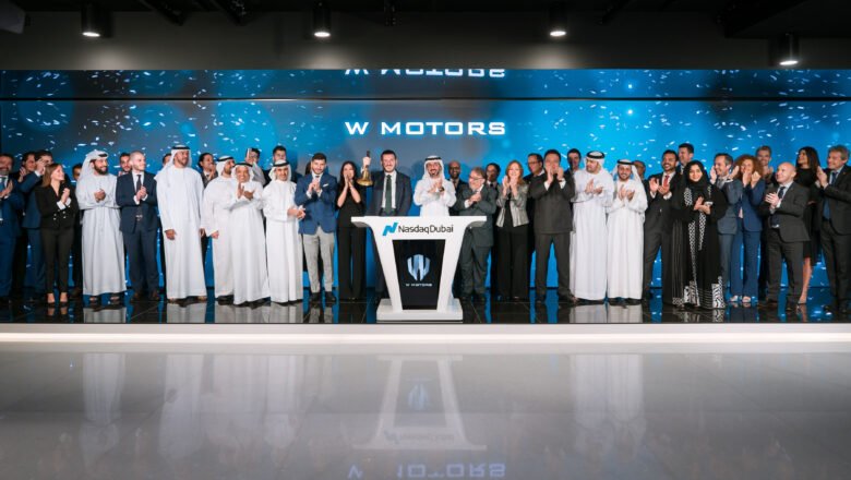 W Motors joins Nasdaq Dubai