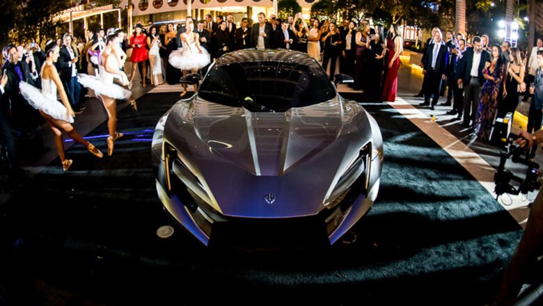 Fenyr SuperSport Private Event