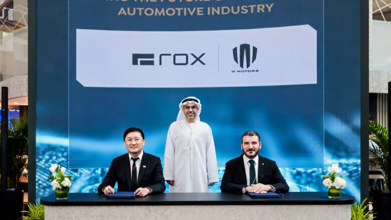 W Motors X ROX